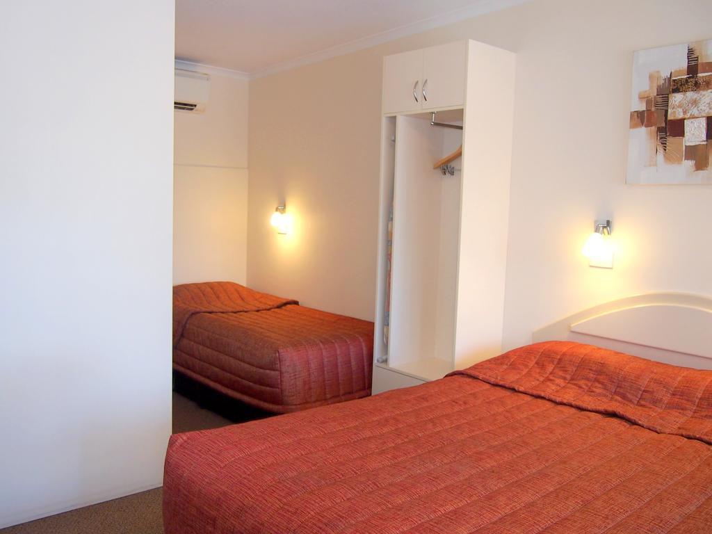 Murray River Motel Swan Hill Pokoj fotografie