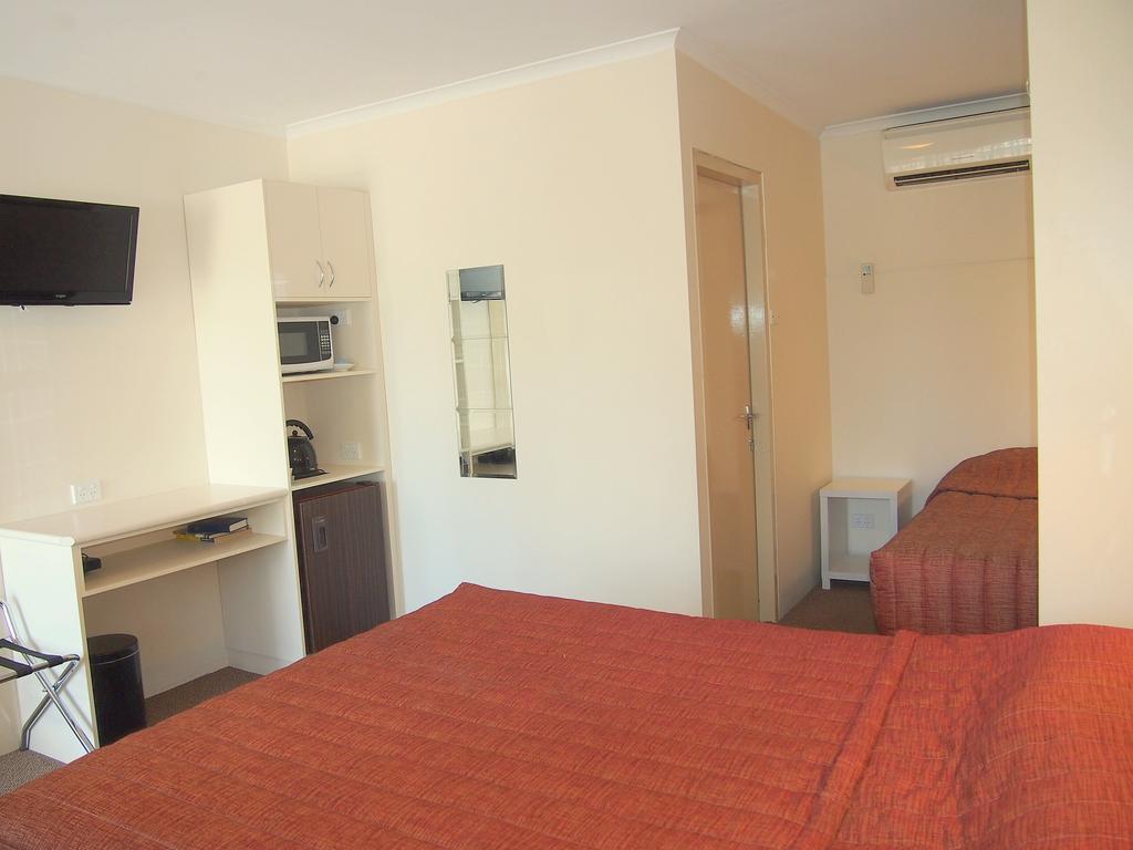 Murray River Motel Swan Hill Pokoj fotografie