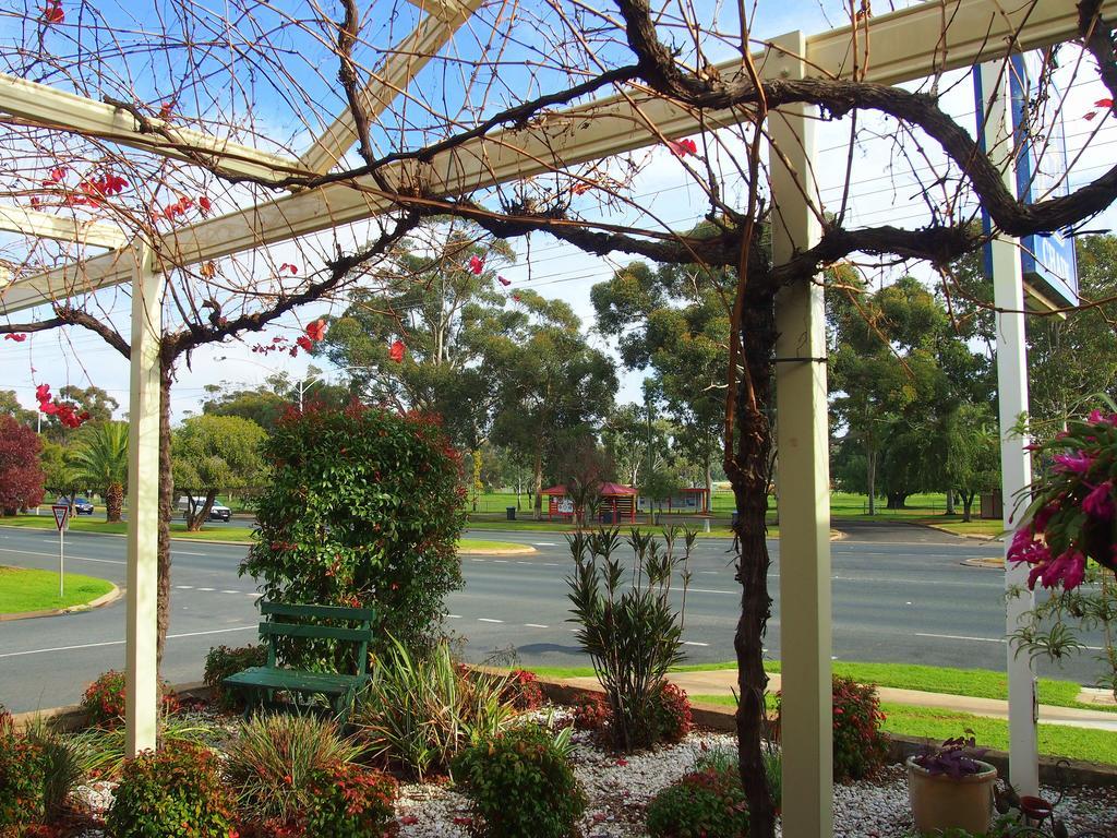 Murray River Motel Swan Hill Exteriér fotografie