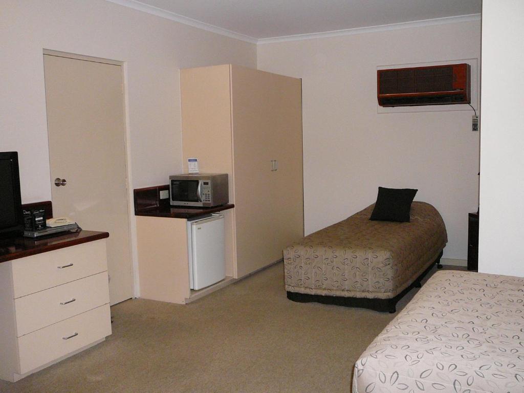 Murray River Motel Swan Hill Pokoj fotografie