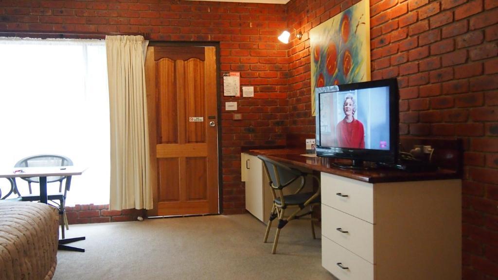 Murray River Motel Swan Hill Pokoj fotografie