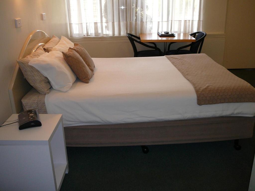 Murray River Motel Swan Hill Exteriér fotografie